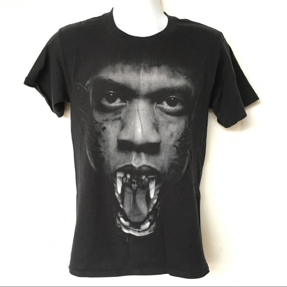 Hanes Beefy | Shirts | Kanye West X Jay Z X Watch The Throne North